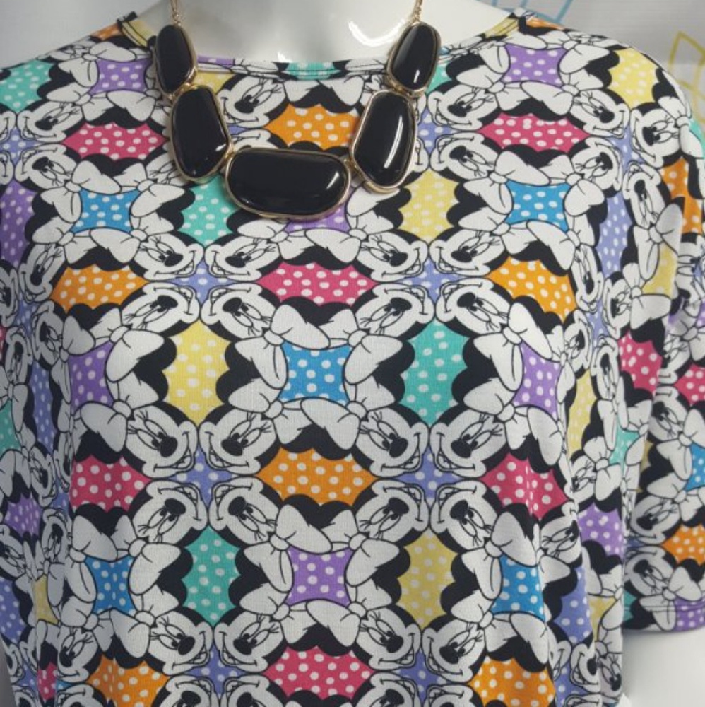 Lularoe Disney Irma